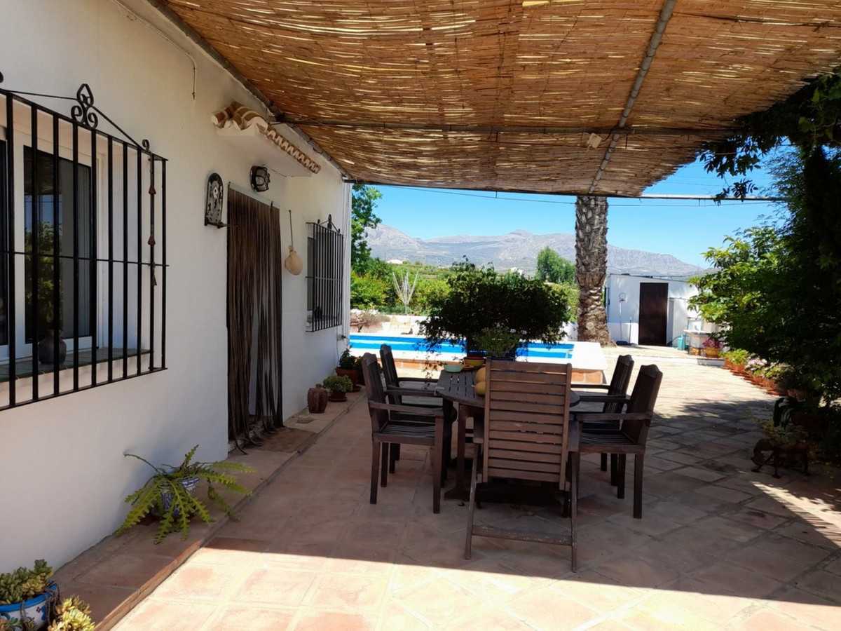 Casa nel Pizarra, Andalusia 11277925