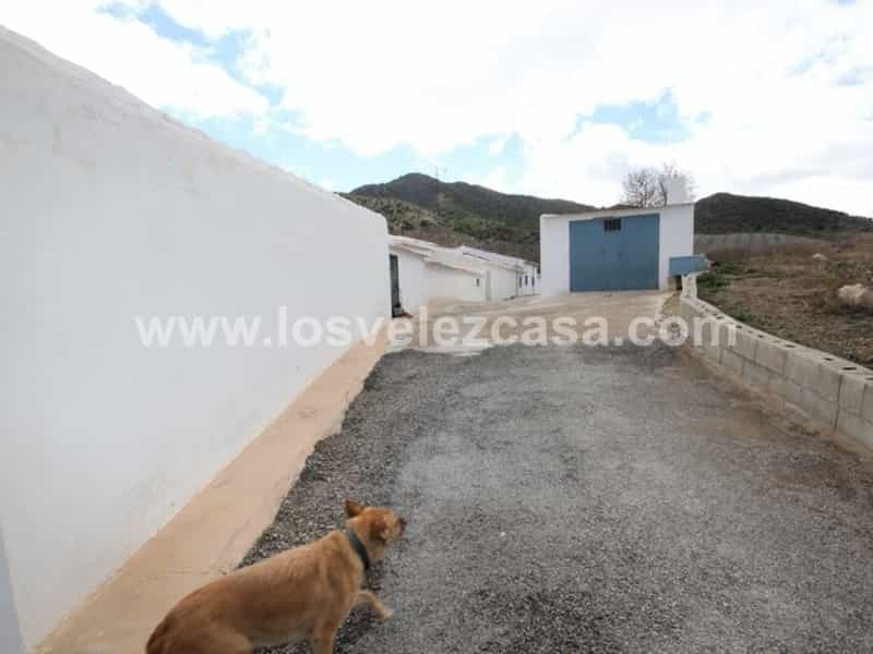Huis in Velez Rubio, Andalusië 11278238