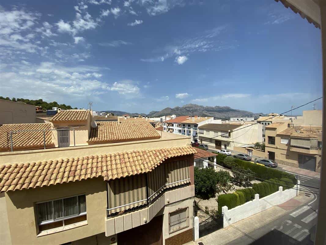 公寓 在 Polop, Comunidad Valenciana 11278451