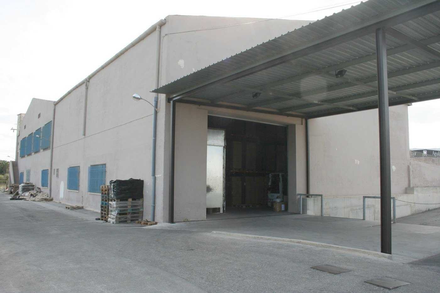 Industrieel in Pedreguer, Comunidad Valenciana 11278584