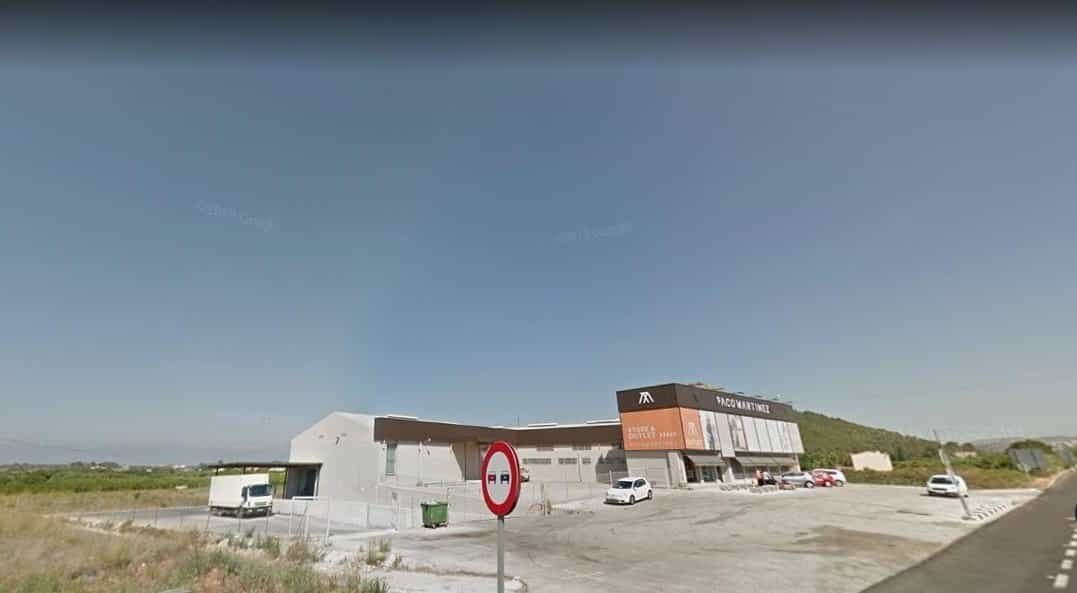 Industrieel in Pedreguer, Comunidad Valenciana 11278584