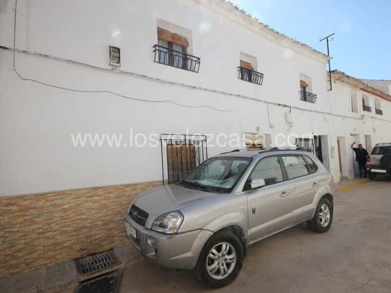 House in Velez Blanco, Andalusia 11278613