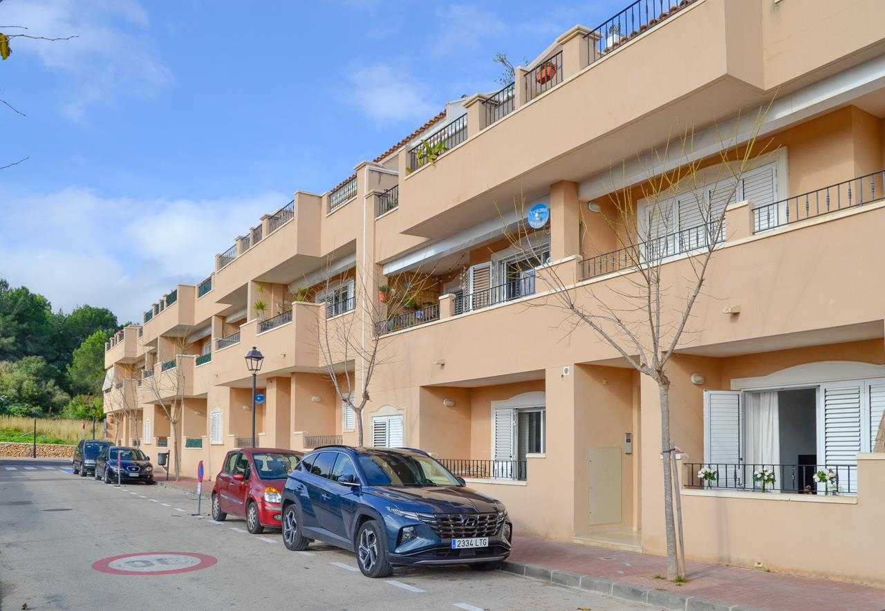 Condominium in Dénia, Comunidad Valenciana 11278680
