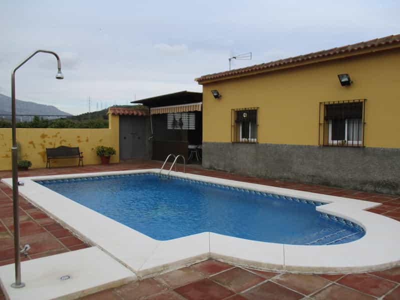 casa no Pizarra, Andaluzia 11278851