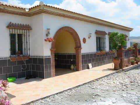House in Valle de Abdalajís, Andalusia 11278858