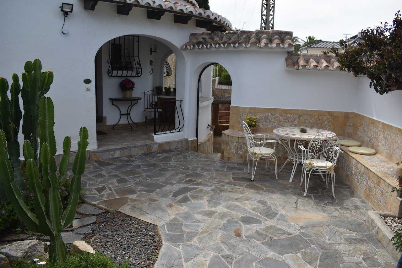 Будинок в Teulada, Comunidad Valenciana 11278902