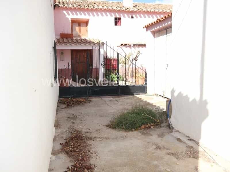 casa no Chirivel, Andaluzia 11278916