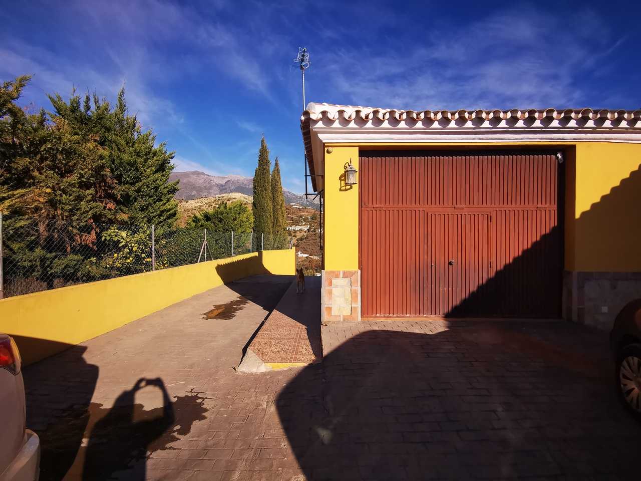 집 에 Canillas de Aceituno, Andalucía 11279274
