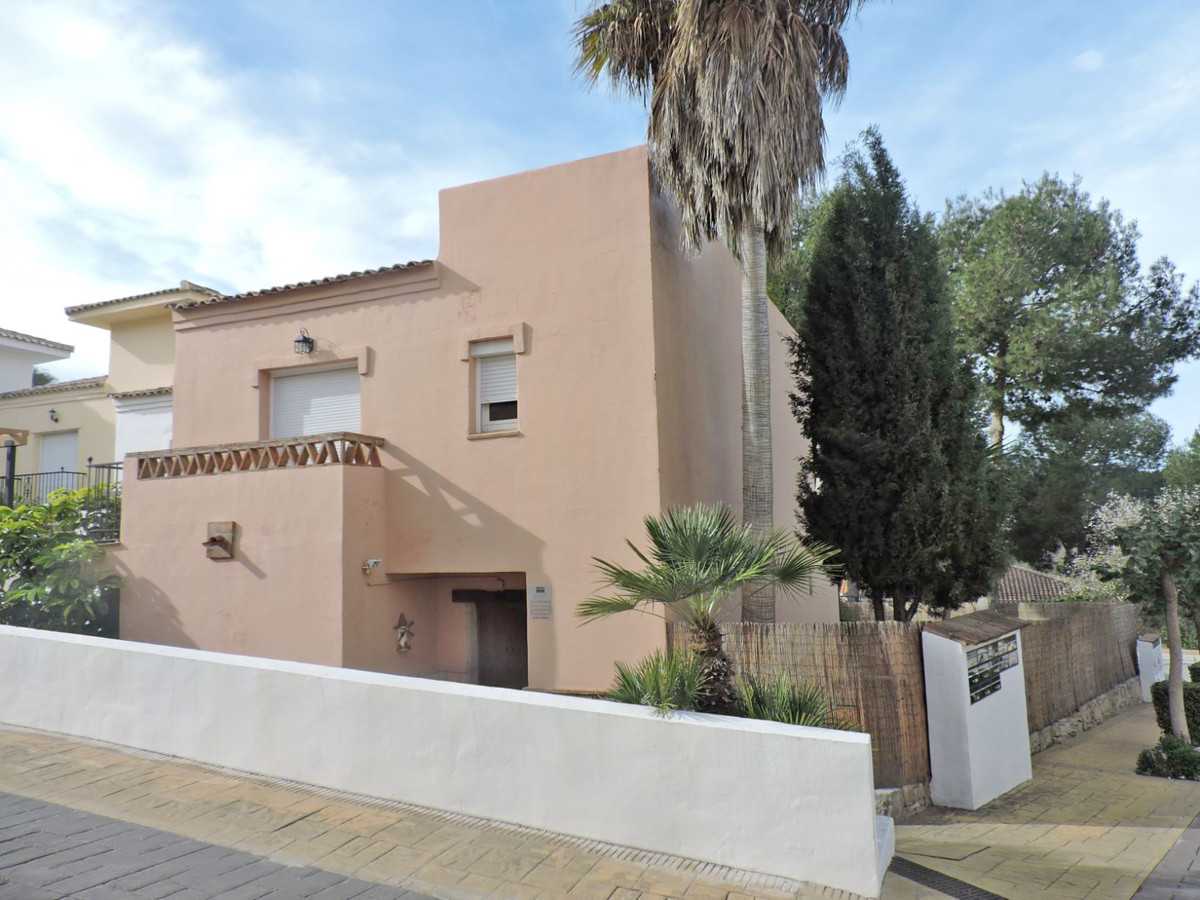 Dom w Alhaurin el Grande, Andaluzja 11279524