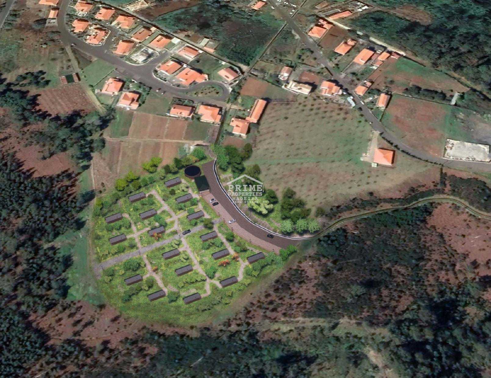 土地 在 Prazeres, Madeira 11279530