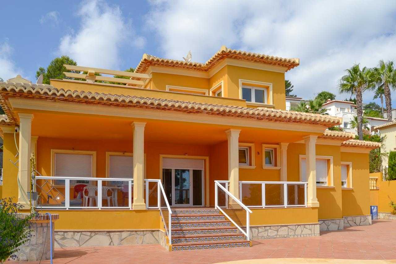 House in Javea, Valencia 11280106