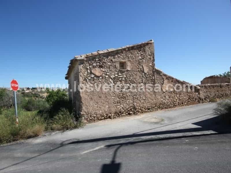 House in Velez Rubio, Andalusia 11280200