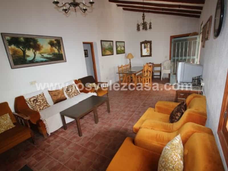 Dom w Puerto Lumbreras, Región de Murcia 11280217