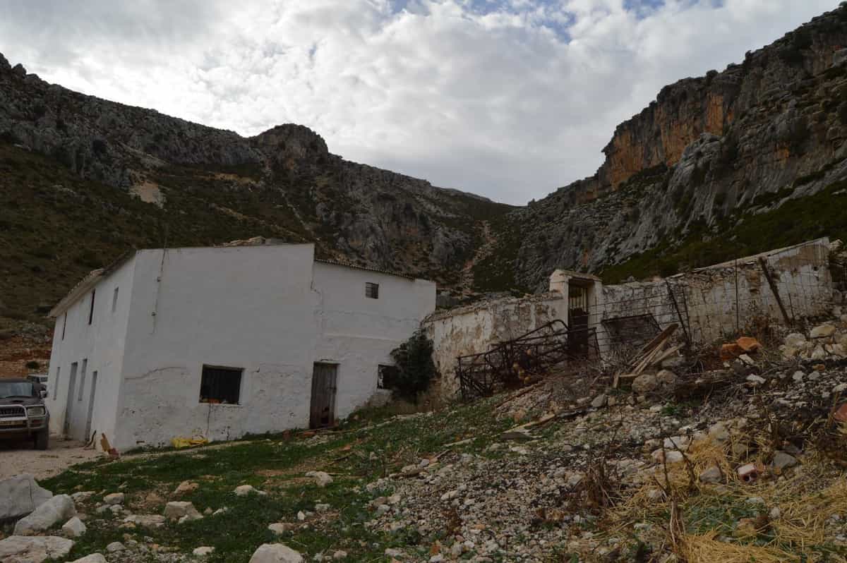 Rumah di Valle de Abdalajís, Andalucía 11280567