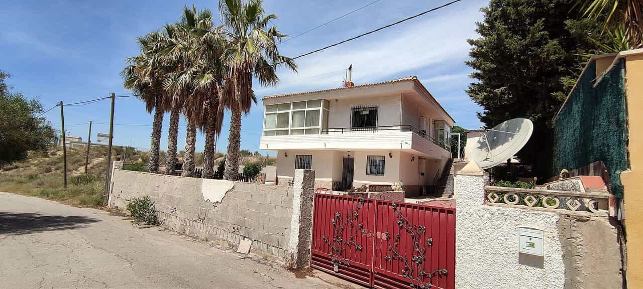 Rumah di Los Banos, Murcia 11280570
