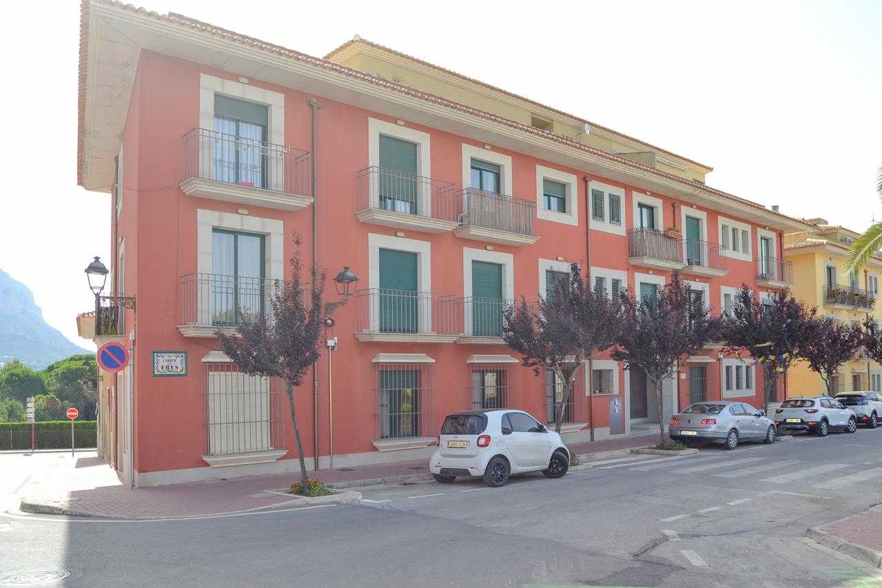 Квартира в Dénia, Comunidad Valenciana 11281087
