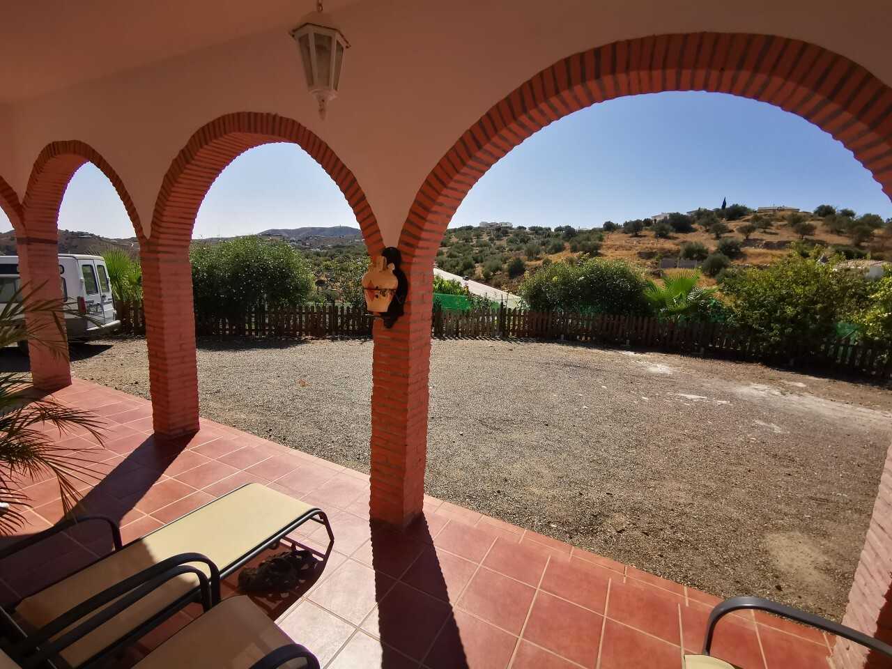 Huis in Vinuela, Andalusië 11281723