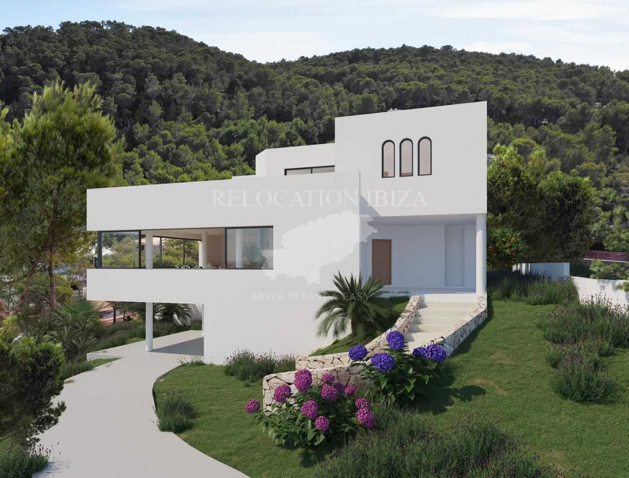 House in San Carlos, Balearic Islands 11282711