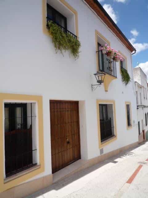 House in Benaojan, Andalusia 11282829