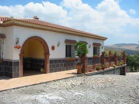House in Valle de Abdalajís, Andalucía 11283420