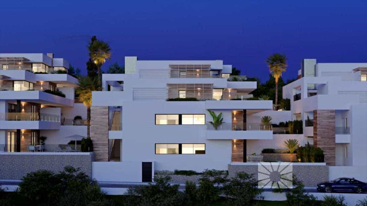 Condominium in Benitachell, Valencia 11284435