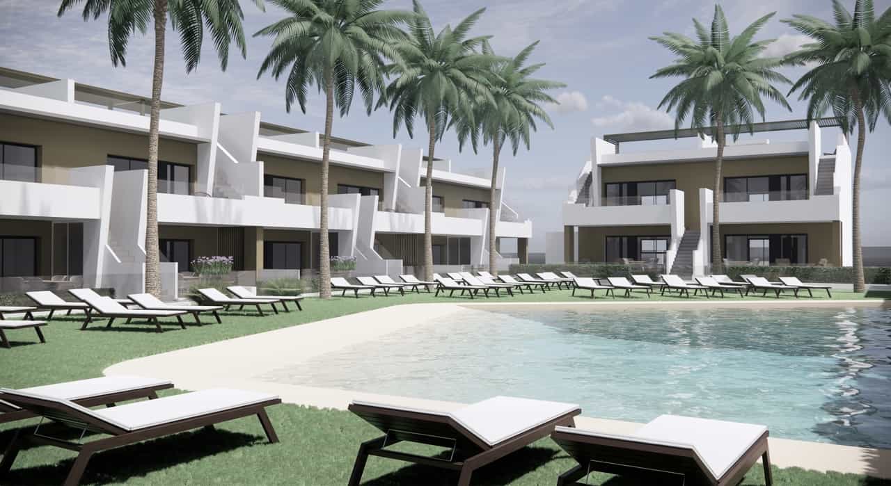 Condominium in Playa de los Nietos, Murcia 11284852