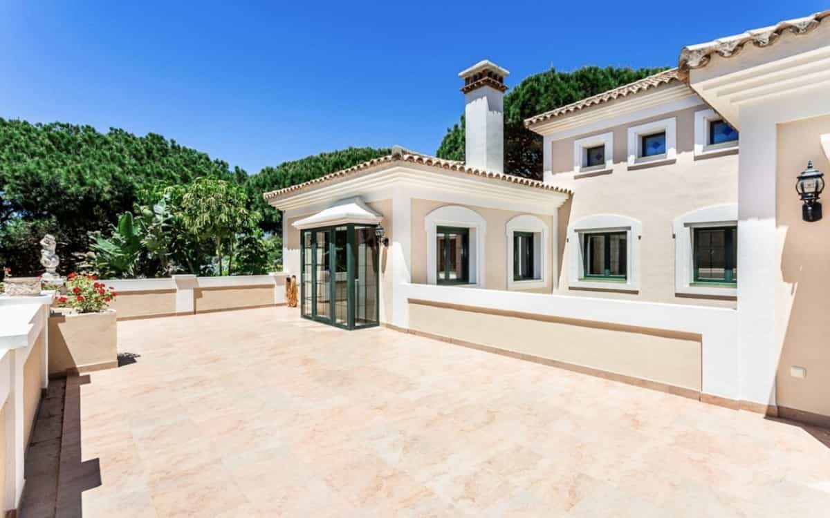 жилой дом в Marbella, Andalucía 11285783