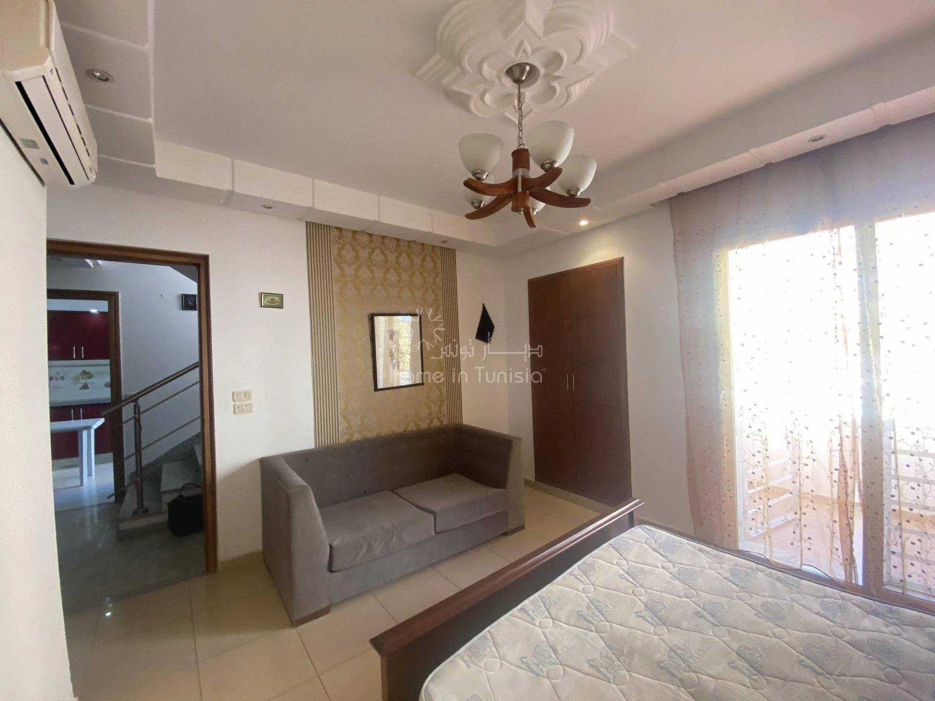 Condominium dans Villa des Pins, Sousse 11286143