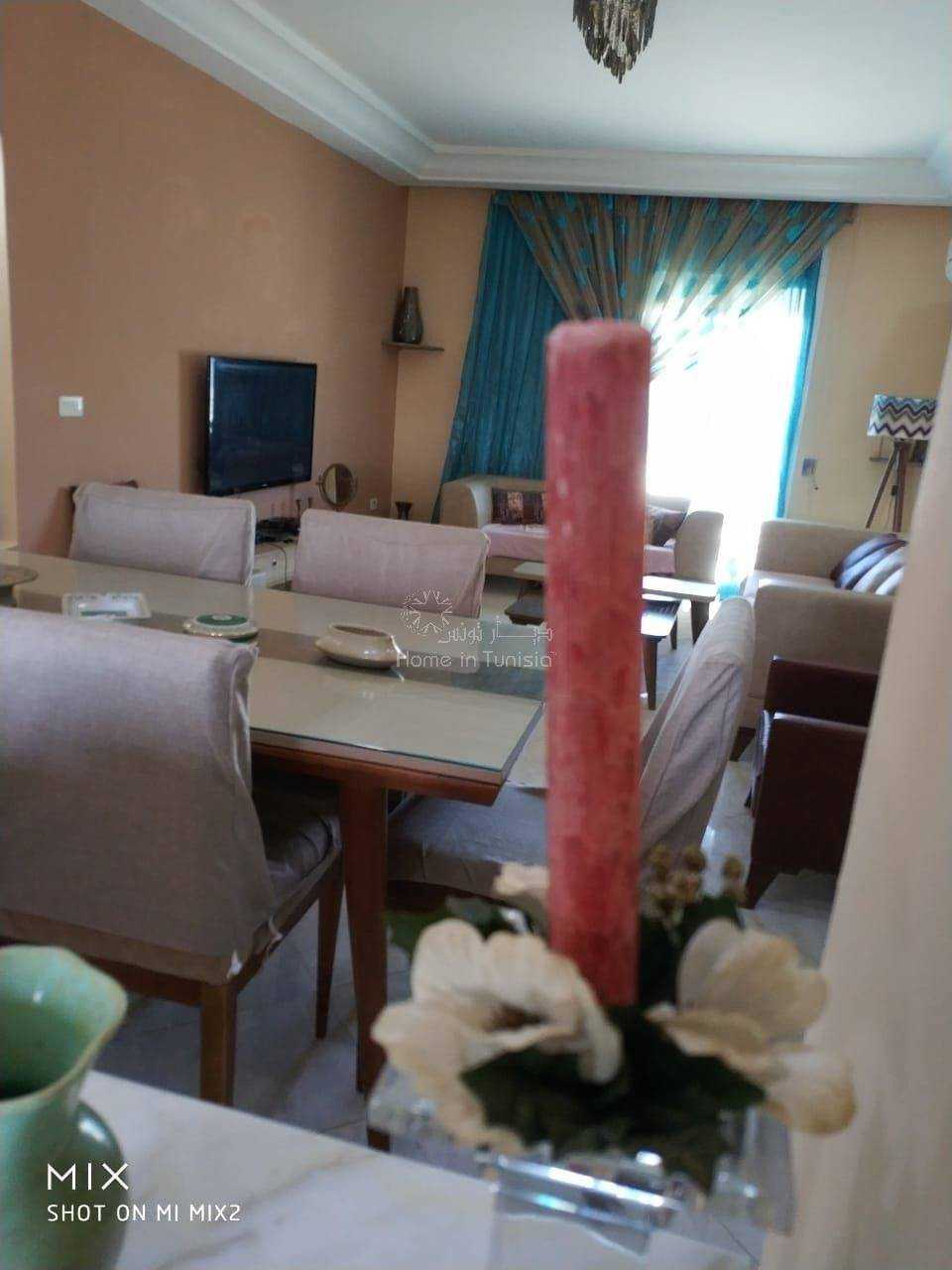 Condominium in Borj Cédria, Tunisia, Nabeul 11286184