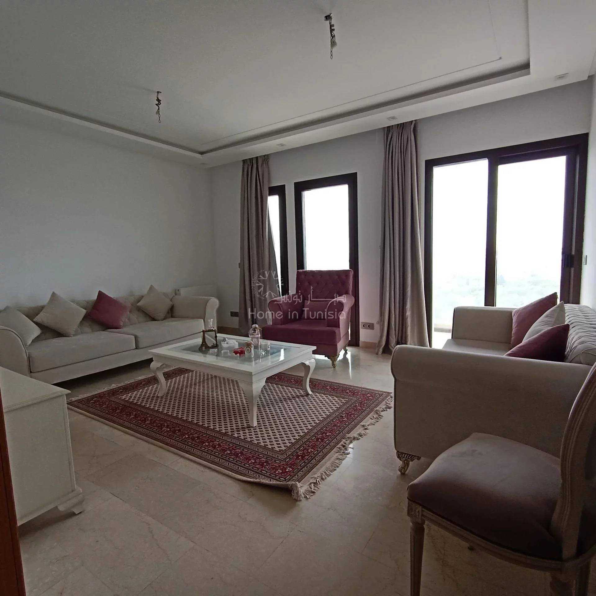 公寓 在 Zaouiet Sousse, Sousse 11286278