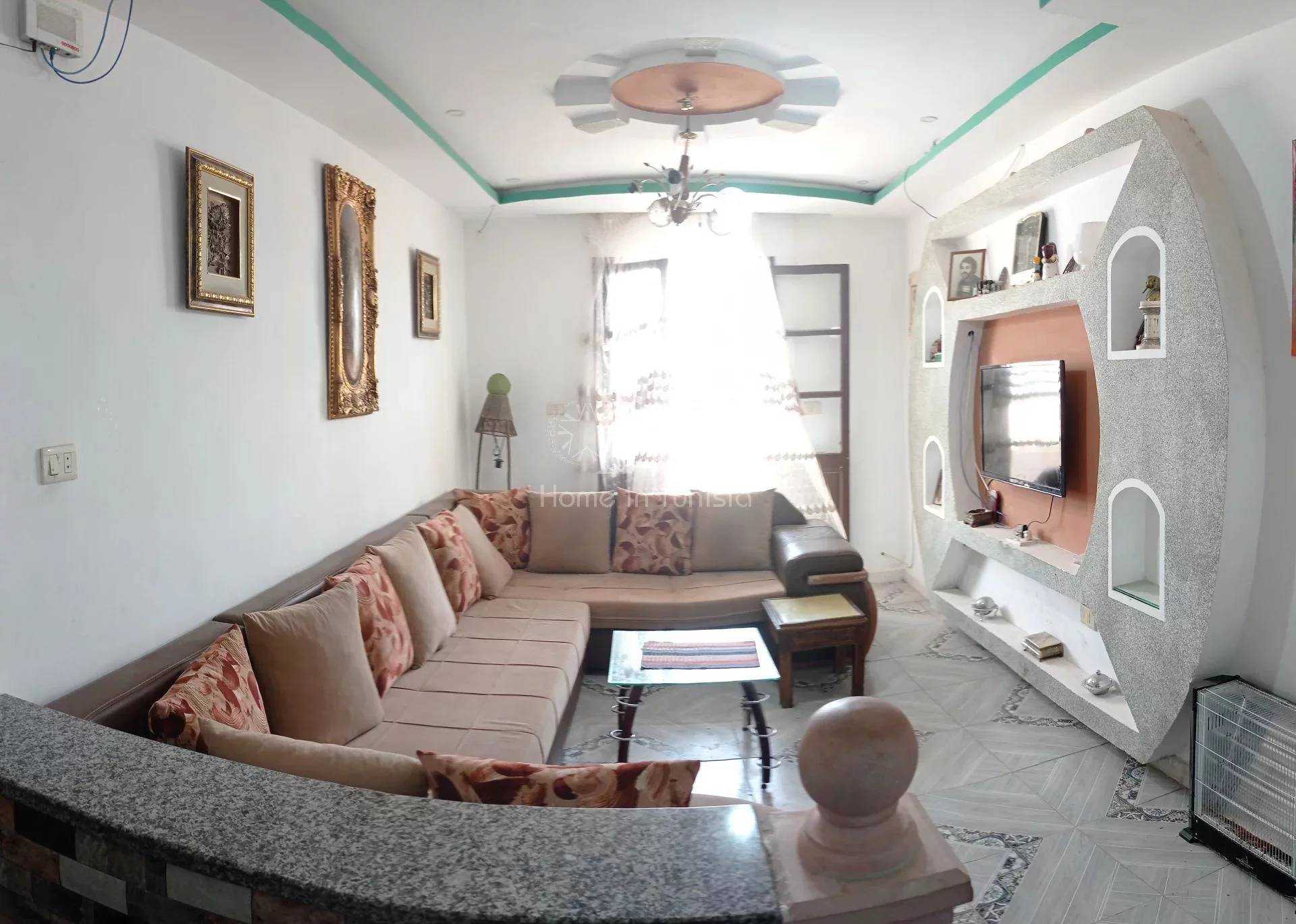 公寓 在 Zaouiet Sousse, Sousse 11286324