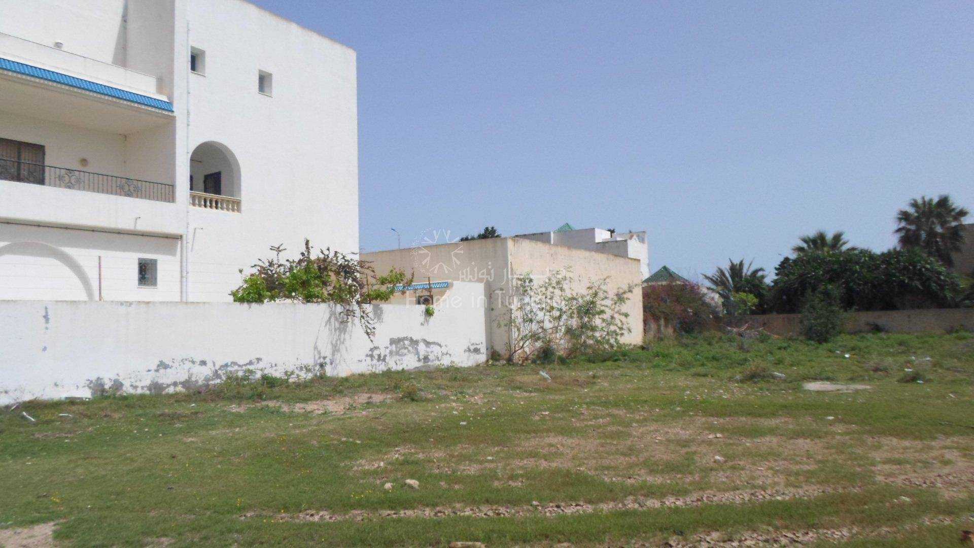 Land in Hergla, Sousse 11286342