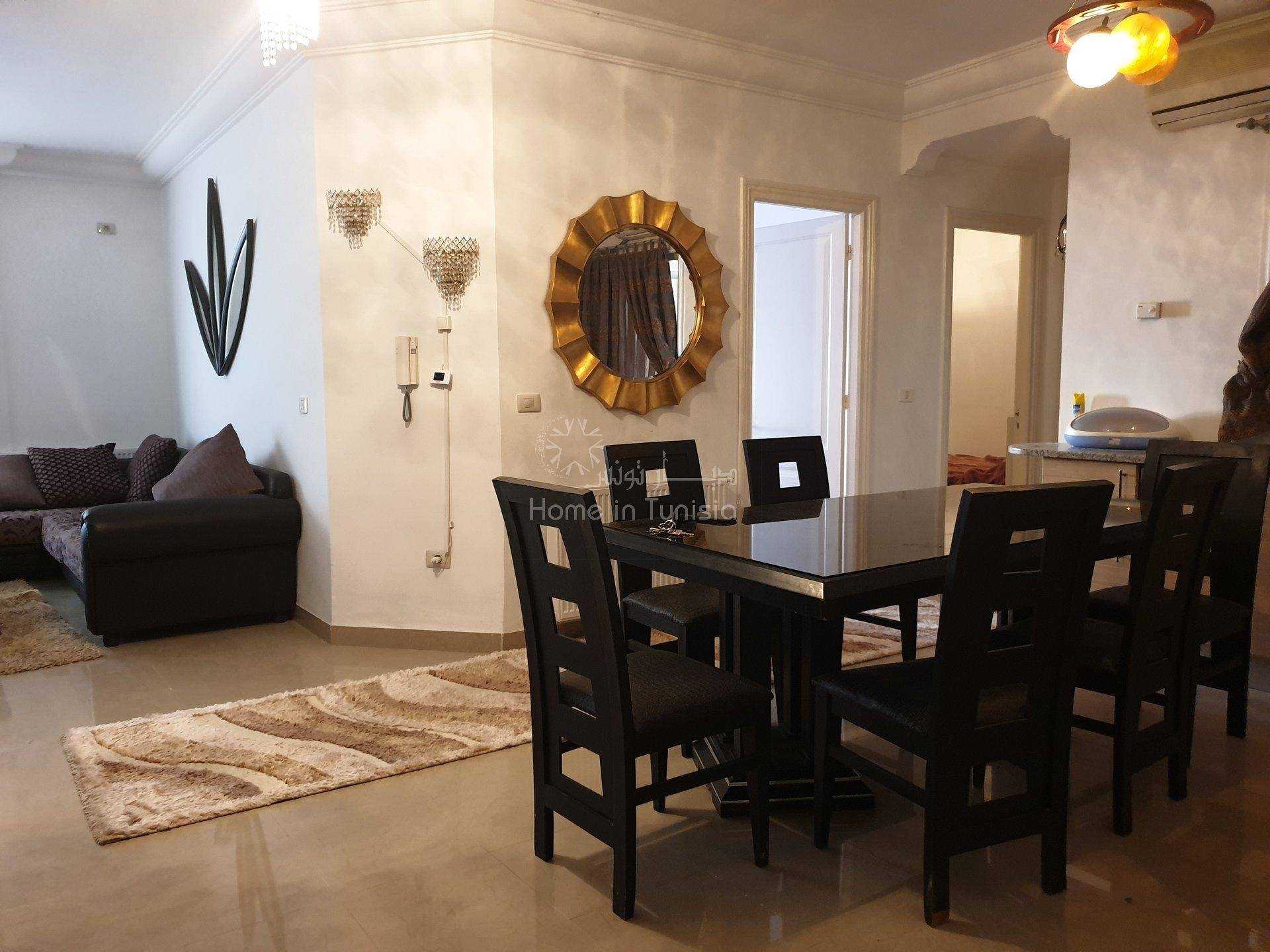 Condominium in El Haj Mohammed Zarrouch, Sousse 11286763