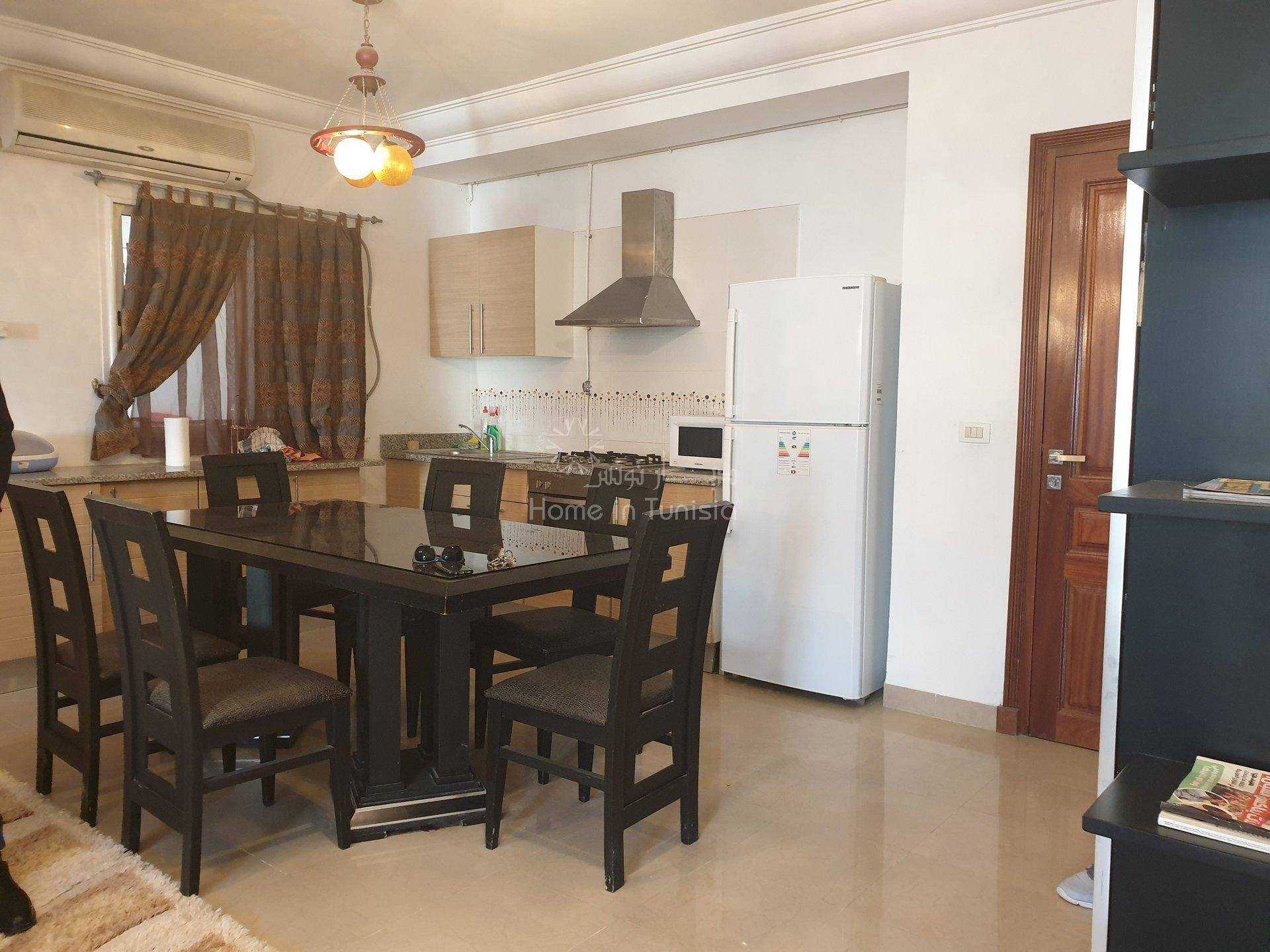 Condominium dans El Haj Mohammed Zarrouch, Sousse 11286763