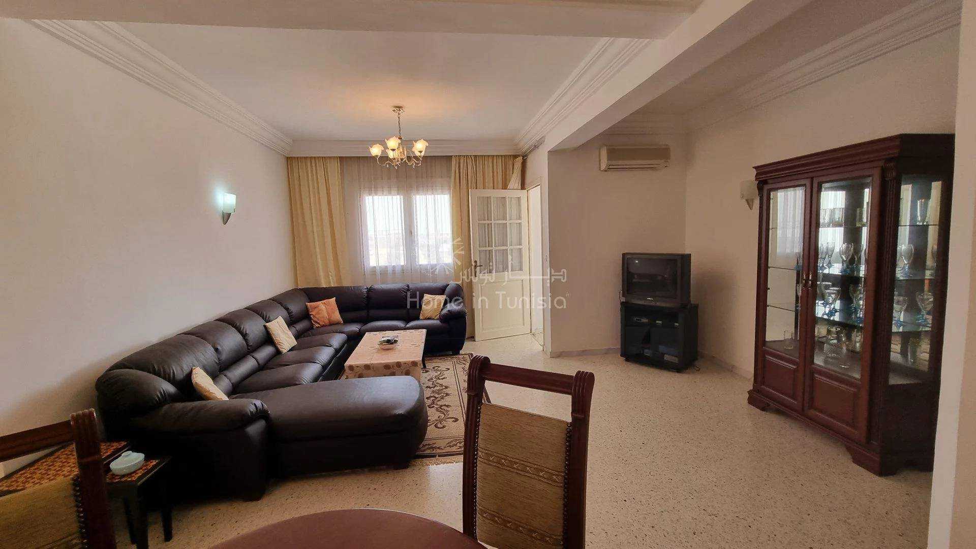 Condominium in El Haj Mohammed Zarrouch, Sousse 11286780