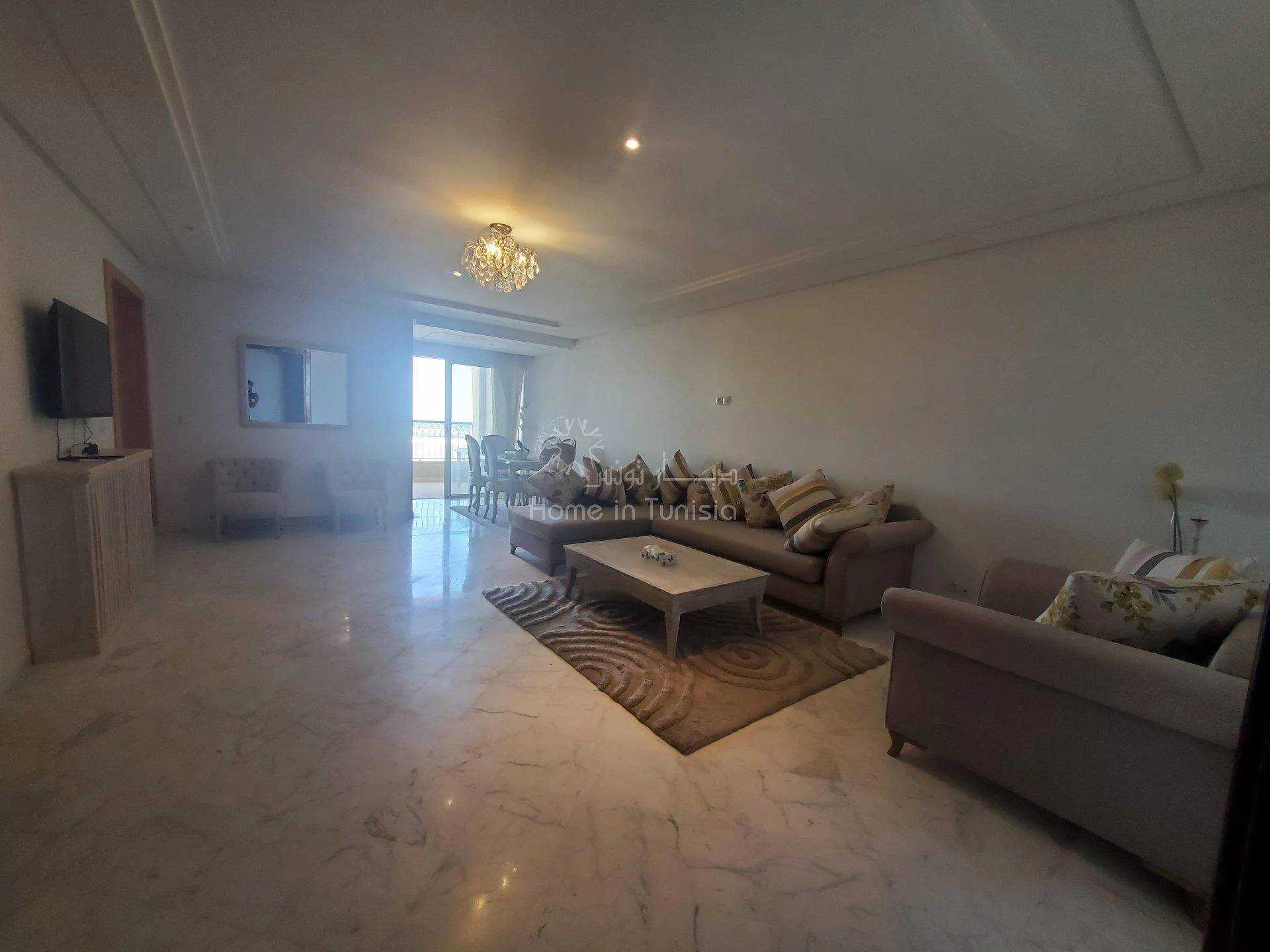 Condominium dans Zaouiet Sousse, Sousse 11286836
