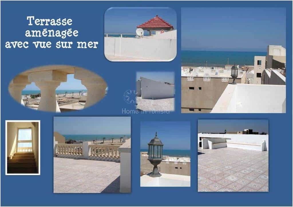 房子 在 Borj Cédria, Tunisia, Nabeul 11286991