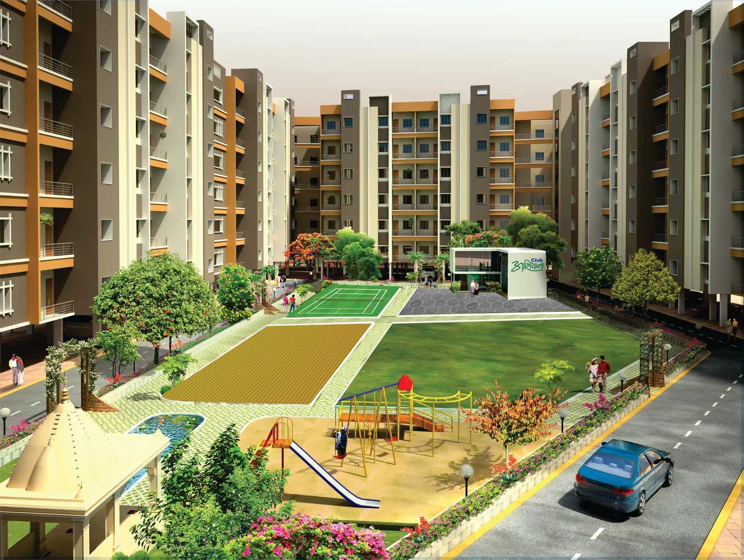Immobiliare nel Sonongri, Chattisgarh 11287057