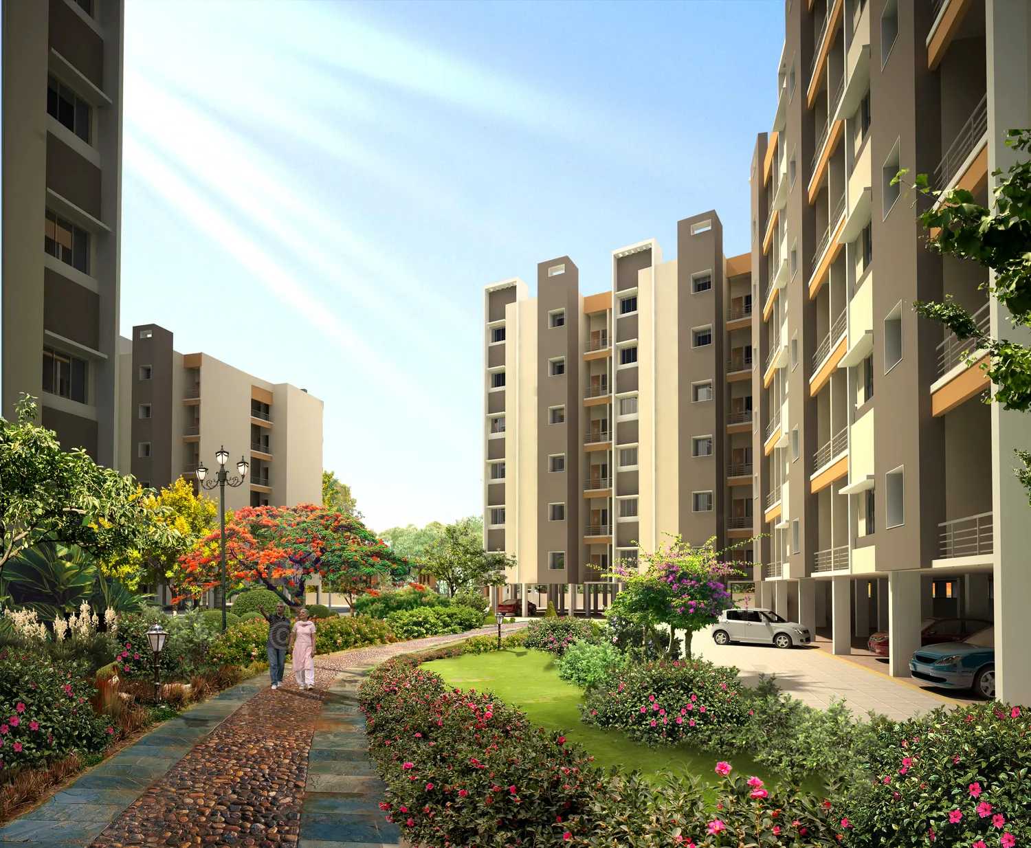 Immobiliare nel Sonongri, Chattisgarh 11287057