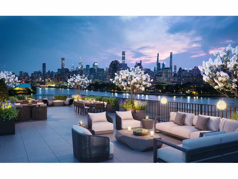 Condominium in Manhattan, New York 11287121