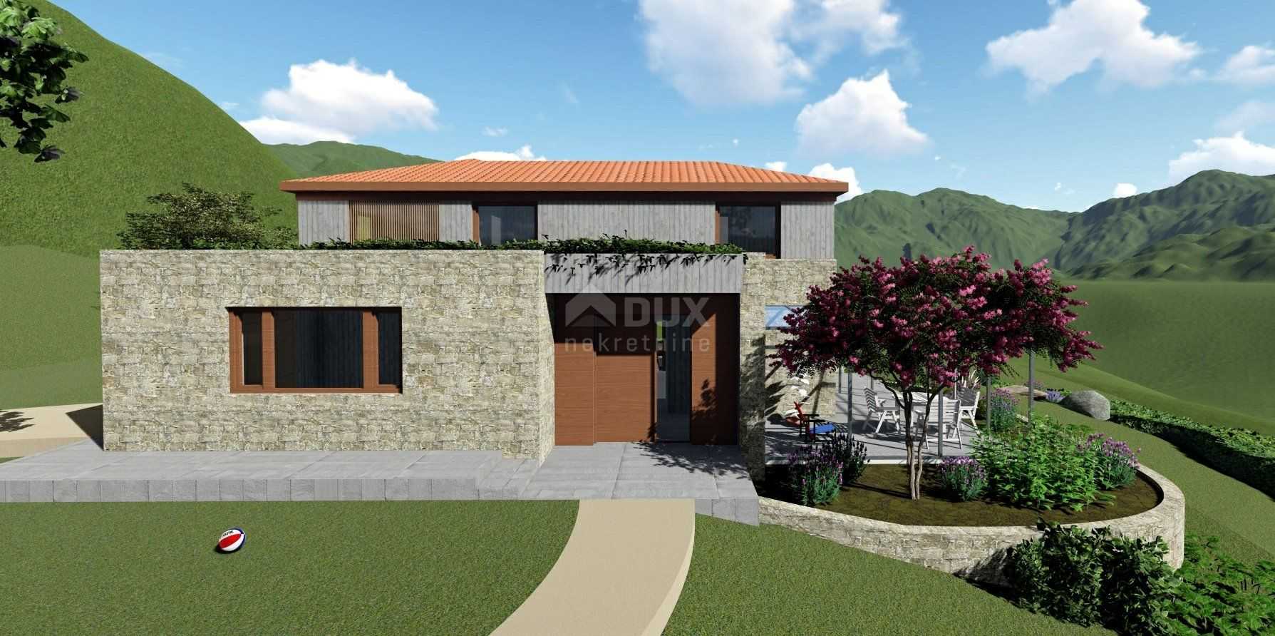 House in Gracisce, Istarska Zupanija 11287157