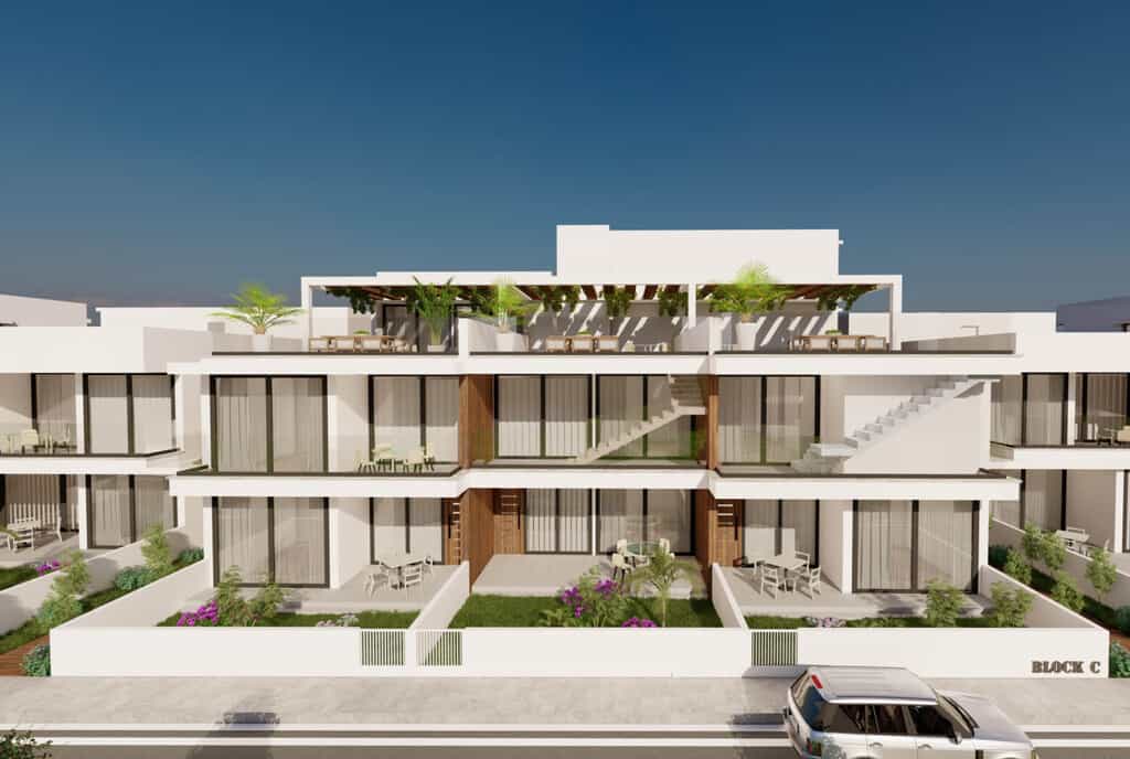 Condominium dans Livadia, Larnaka 11287194