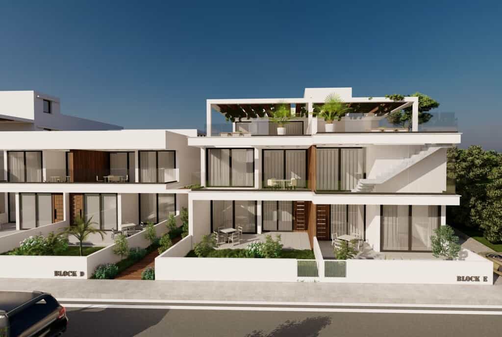 Eigentumswohnung im Livadia, Larnaca 11287199
