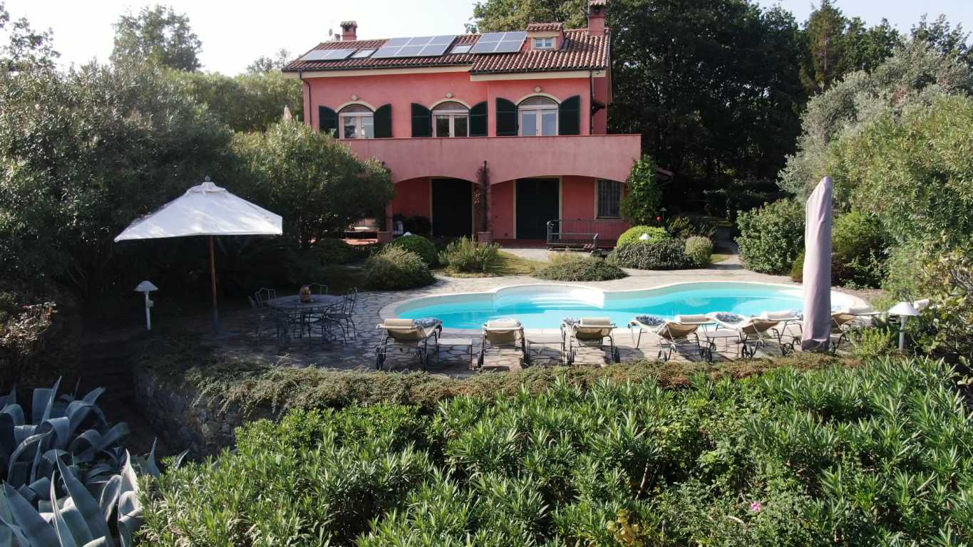 House in Celle Ligure, Liguria 11287284