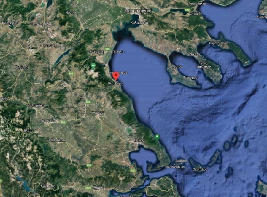 Terre dans Néoi Poroi, Kentriki Macédoine 11287606