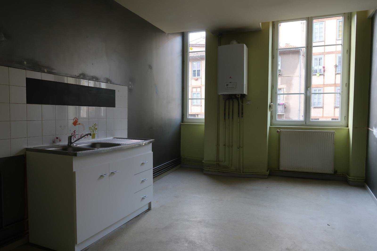 公寓 在 Vienne, Isère 11287742