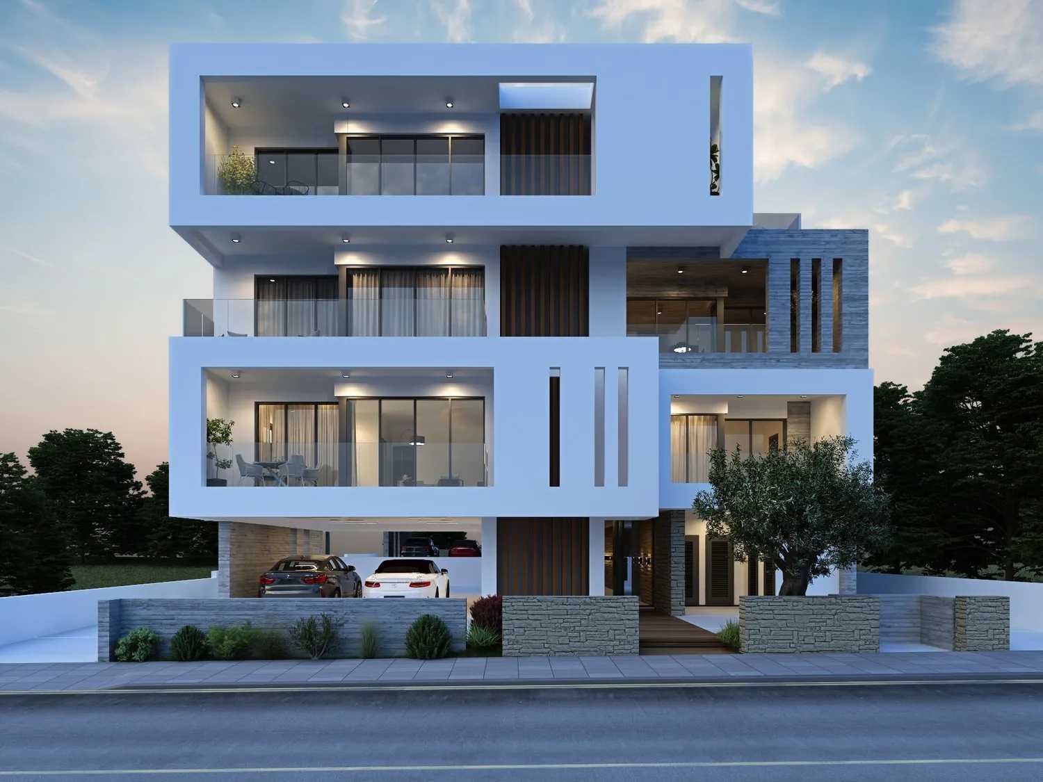 Residential in Paphos, Agiou Panaretou 11287873