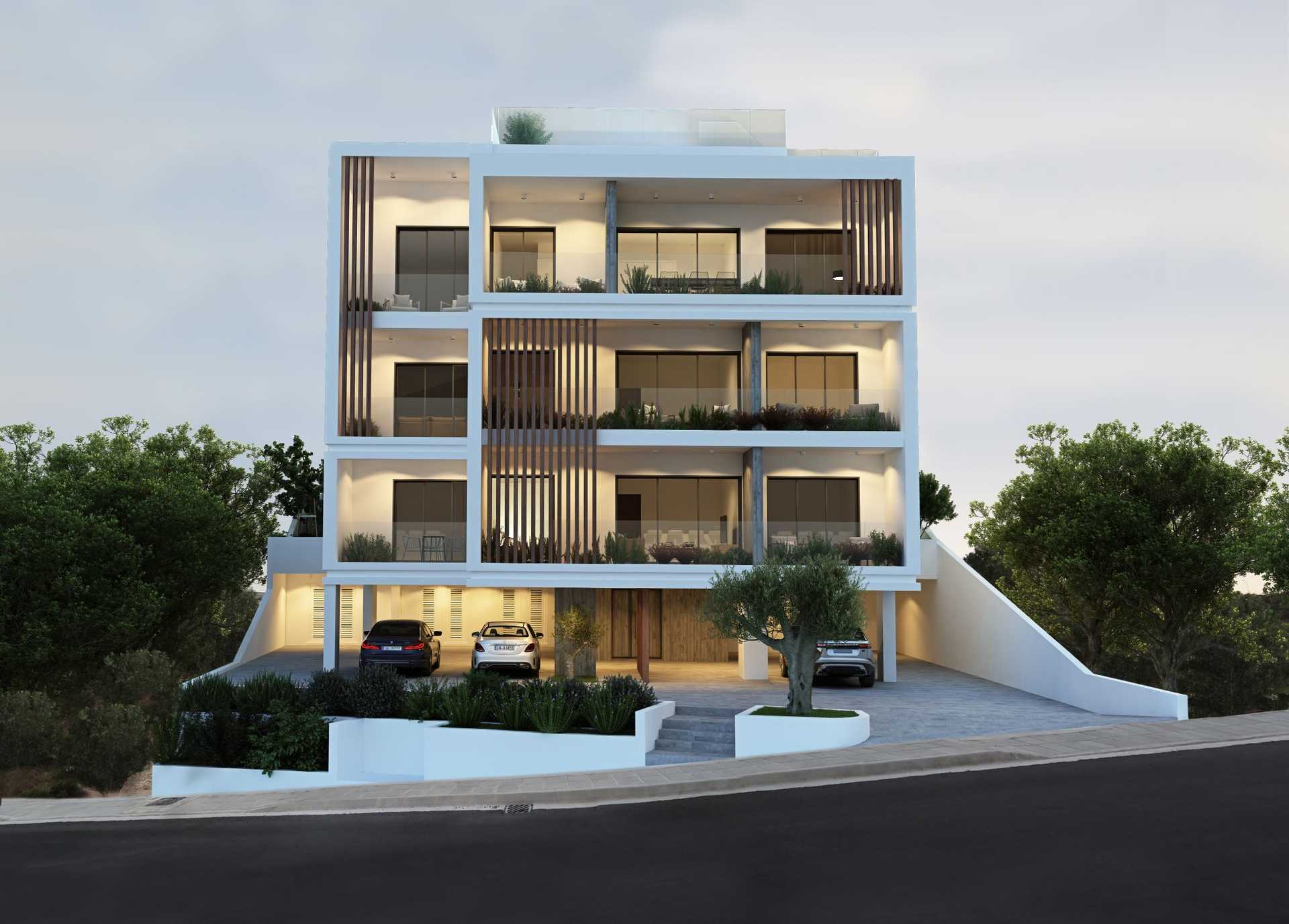 Residential in Germasogeia, Limassol 11287911