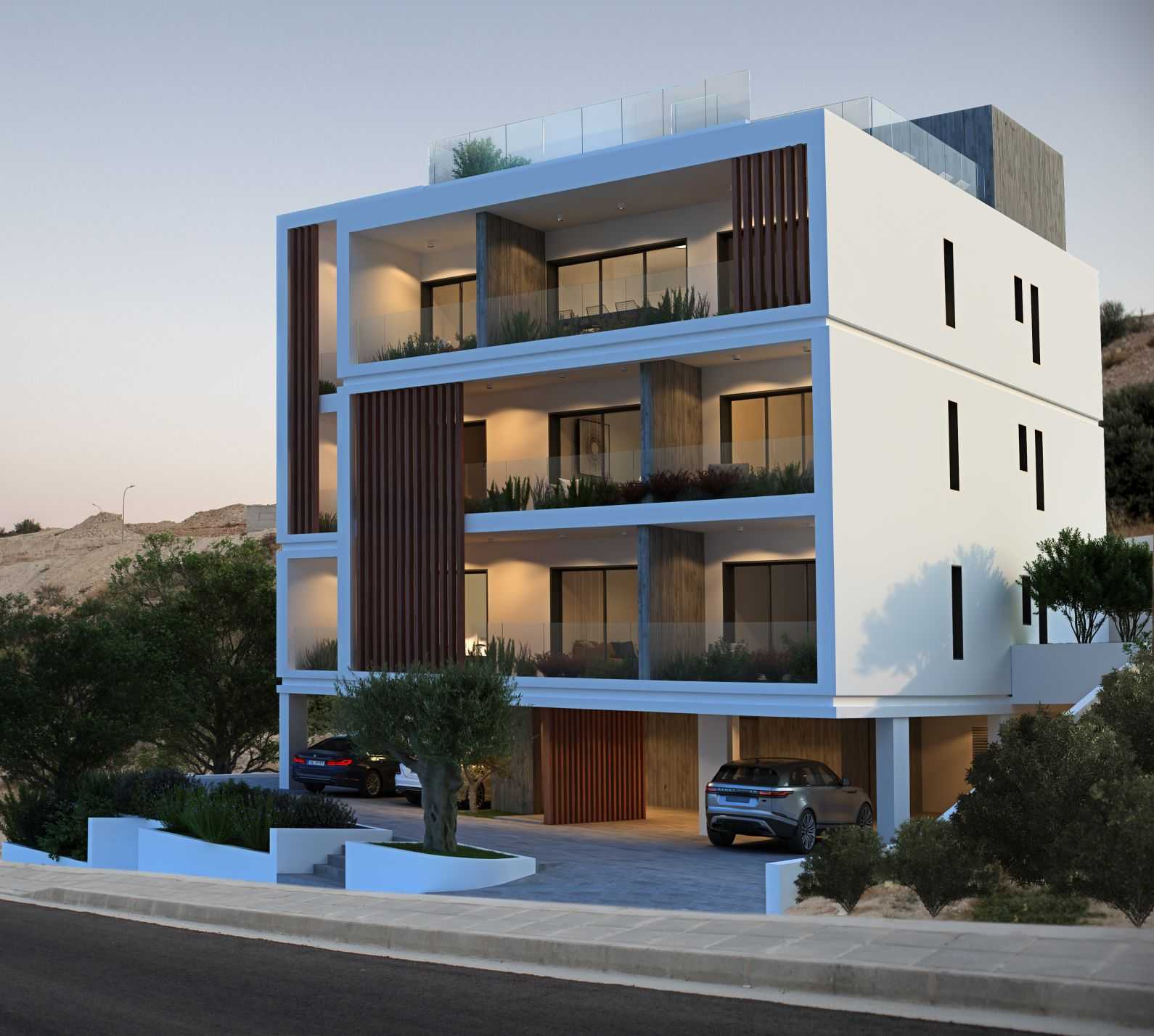 Residential in Germasogeia, Limassol 11287911