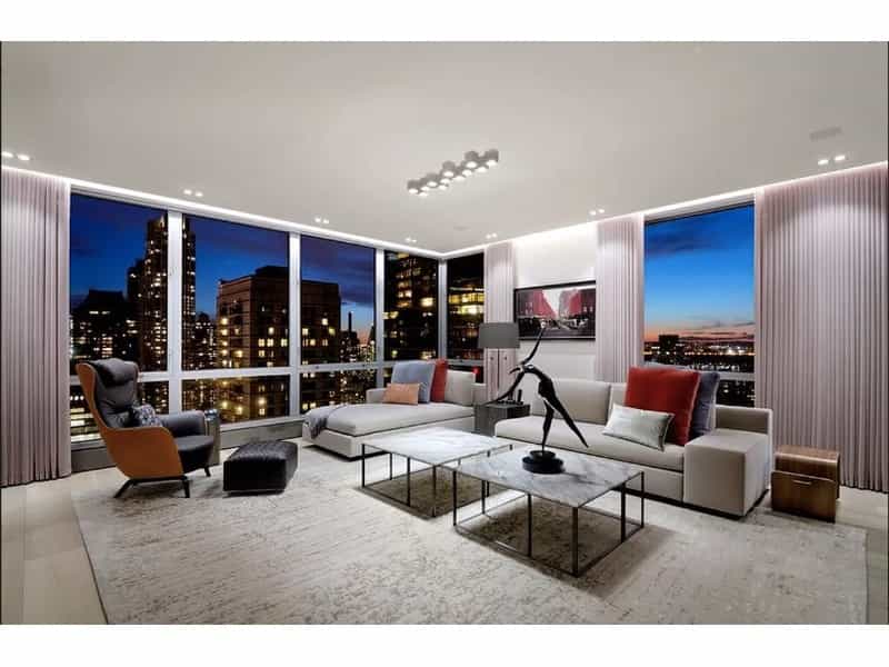 Condominium dans New York, New York 11287971